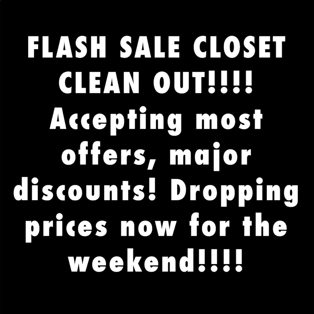 💐 Spring is right around the corner! SALES!!! Accepting Offers! Free shipping 😉